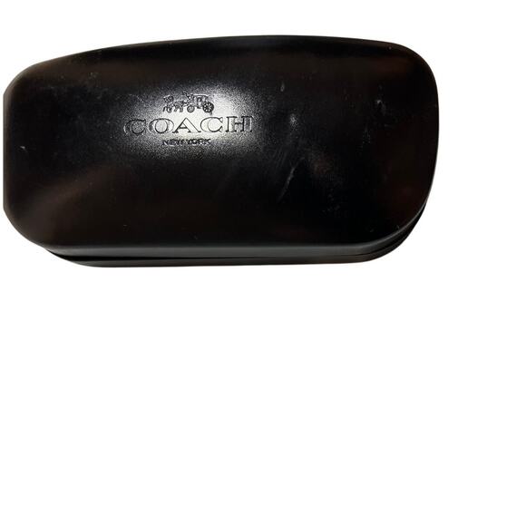 Coach Beautiful Sunglasses in Pastel Purple Large Lenses - Picture 10 of 12